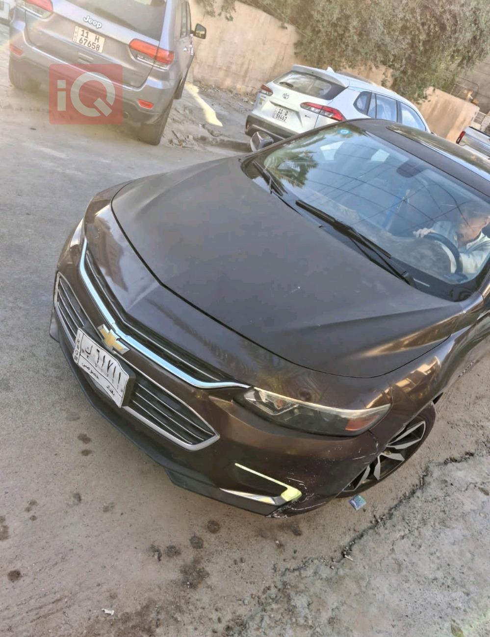 شيفروليه ماليبو